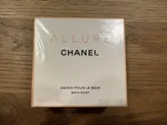 CHANEL シャネル　アリュール　サヴォン〈石けん〉150g