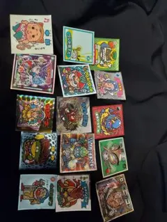 ビックリマンシール　 51枚セット