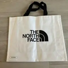 THE NORTH FACE エコバッグ ホワイト