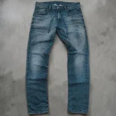 ディーゼル THOMMER JOGG ジョグジーンズ w34 L相当 ストレッチ
