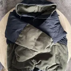 niko and... フリースハーフジップアウター