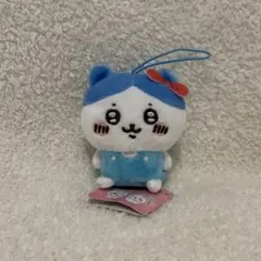 ハチワレ　キティ　コラボ　マスコット　ちいかわ