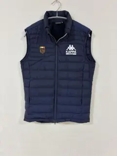 【KAPPA GOLF カッパゴルフ ダウンベスト】 M