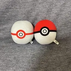 モンスターボールコレクション プレミアムボール ぬいぐるみ ポケモン