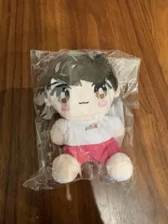 佐野勇斗 ぬいぐるみ HAPPY! HAPPY! HAPPY! 新品未使用品 - メルカリ