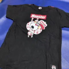 Monster プリント Tシャツ 140cmのサムネイル