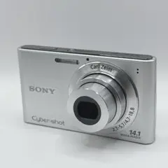 動作品✨SONY DSC-W320 コンデジ　チャージャー付きのサムネイル