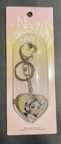 NewJeans パワパフ キーホルダー ヘリン ダニエル 2026年最新】パワパフ キーホルダー ダニエルの人気アイテム - メルカリ