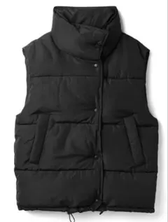 グレイル　中綿ダウンベスト　fo1619