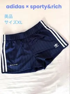 2026年最新】SPORTY&RICH レディース ショートパンツ・ハーフパンツの