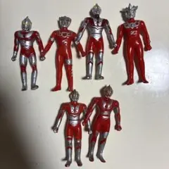 ウルトラマン ウルトラ怪獣 ソフビ フィギュア まとめ売り
