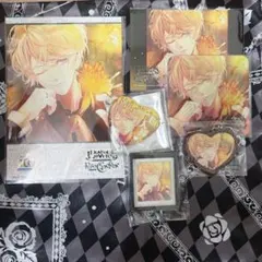 ディアラバ 逆巻シュウ パラセレネ 6点セット