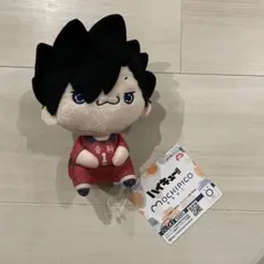 ハイキュー 黒尾鉄朗 ぬいぐるみ