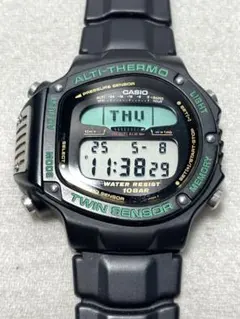 CASIO ALT-6000デジタル腕時計 VINTAGE 1991's CASIO ALT-6000 腕時計 - メルカリ