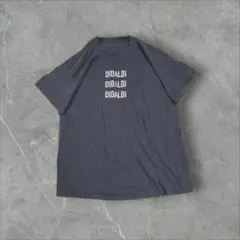 アメリカ古着　DIDALDI　Tシャツ　US　　ブラック　3XL