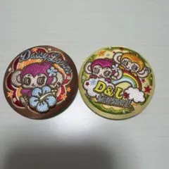 デイジーラバーズ　缶バッジ