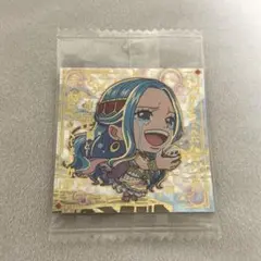 ワンピース　シールウエハース　ビビ　シークレット