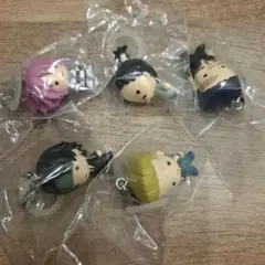 HUNTER×HUNTER めじるしアクセサリー 幻影旅団編 コンプリート