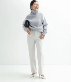 upper hights THE CECILIE デニムパンツ　23inch