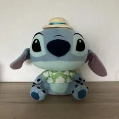 スティッチ ぬいぐるみ ハワイアンシャツ　非売品 リロ&スティッチ - スティッチ アロハシャツ ぬいぐるみの通販