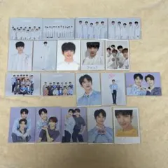 SEVENTEEN ジョシュア イルコン トレカ セット