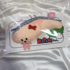 KIRIMIちゃん♡ミニポーチ Amazon.co.jp: サンリオ(SANRIO) KIRIMIちゃん. クリアフラットポーチ