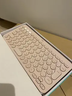 logicool ワイヤレスキーボードK380