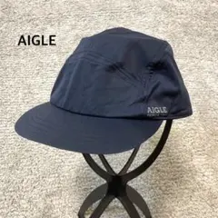 【AIGLE】エーグル かわつば撥水JETCAP キャップ 帽子のサムネイル