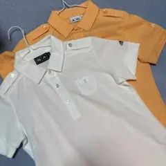 テーラーメイドゴルフ　2枚セット　adidas レディースポロシャツ