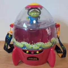 ディズニー トイストーリー リトルグリーンメンポップコーンバケットのサムネイル