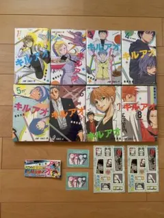 2025年最新】キルアオ 8巻の人気アイテム - メルカリ