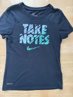ナイキ Nike DRI-FIT TAKE NOTES Tシャツ S
