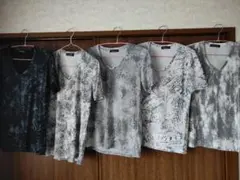 TORNADO MART半袖5枚セット