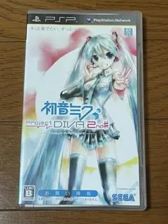 初音ミク -Project DIVA- 2nd
