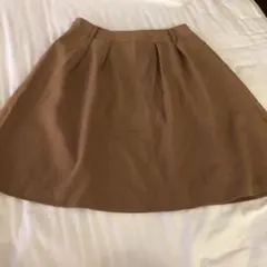グラシア　台形スカート　サイズM