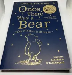 【定価2750円】Once There Was a Bear プーさん　洋書