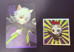 【CR】Rasステッカー2枚セット