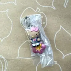 【ハローキティ(日焼け)】サンリオキャラクターズ 平成ギャルチャーム 新品未使用