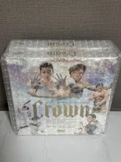 新品2箱 BBM 2025 スポーツカードプレミアム CROWN BOXクラウン