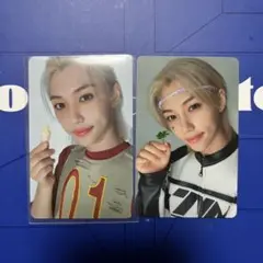 straykids スキズ フィリックス socialpath FC盤 通常盤