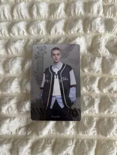 ヒョンジン エコパ ランダムトレカ