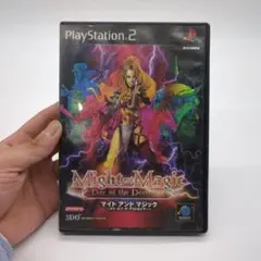 Might and Magic: Day of the Destiny