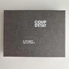 G-DRAGON COUP D'ETAT ミュージックカード カードフォルダー - メルカリ
