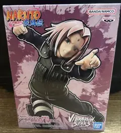 NARUTO サクラ VIBRATION STARSフィギュア