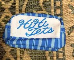裸の少年 HiHi Jets 2019年 グッズ ポーチ