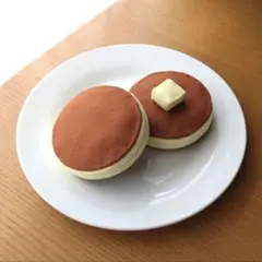 ホットケーキ　　★フェルトままごと