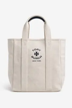 TORY BURCH トートバッグ ホワイト新品タグ付き