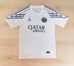 NIKE PSG ネイマール サッカーユニフォーム ホワイト M 20s - メルカリ