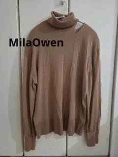 ミラオーウェン☆ハイネックトップス♪ZARA、イエナ、フレームワーク、プラージュ