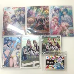 初音ミク バーチャルシンガー まとめ売り